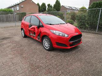 Ford Fiesta 1.25 Airco 30.000 KM 5-Drs picture 3