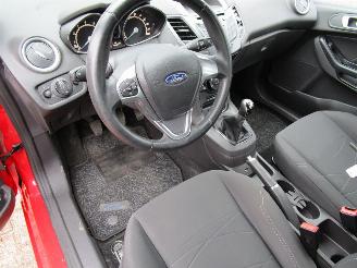 Ford Fiesta 1.25 Airco 30.000 KM 5-Drs picture 16
