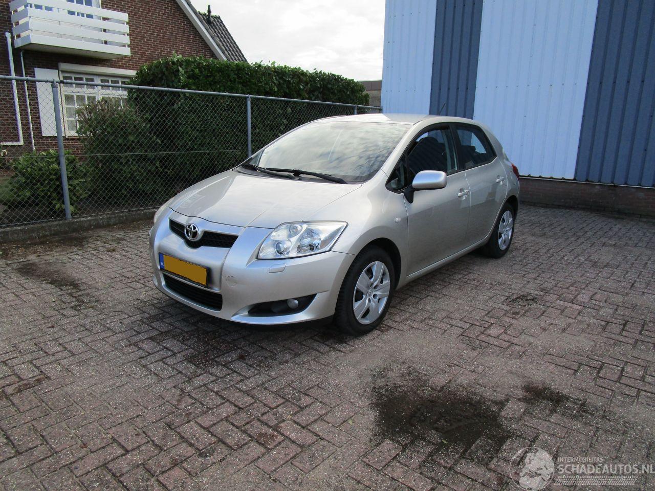 Toyota Auris 1.6 16V Airco Radio/CD 5-Drs