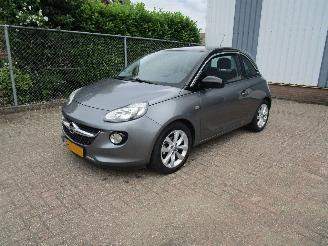 Voiture accidenté Opel Adam 1.4 Airco Radio/CD 106.000 KM 2017/4
