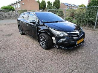 Toyota Avensis 1.8 VVT-I Camera Navi Clima 6-Bak picture 3