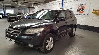 Auto incidentate Hyundai Santa Fe 2.7 V6 24V 4x4 SUV AUT  BENZ 2.656CC 139KW 189PK 2006/3
