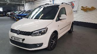 Auto incidentate Volkswagen Caddy 1.6 TDI 16V  DSL AUT 1.598CC 75KW 102PK 2014/2