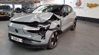 Unfallwagen Volvo EX30 SINGLE MOTOR 51 KWH SUV  ELEKTRISCH  200KW 272PK 2024/7