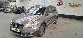 Schadeauto Suzuki S-Cross 1.6 Exclusive 2014/4