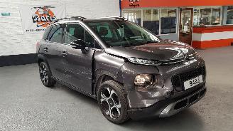 krockskadad bil auto Citroën C3 Aircross 1.2 E-THP PURETECH 130 SUV  BENZ 1.199CC 96KW 131PK 2020/11
