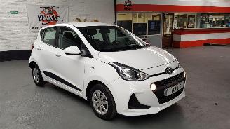 Schadeauto Hyundai I-10 1.0 12V  BENZ 998CC 49KW 67PK 2018/2