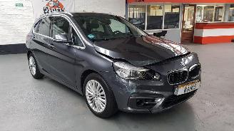 Schadeauto BMW 2-serie 218D 2.0 TWINPOWER TURBO 16V MPV  DSL 1.995CC 110KW 15OPK 2015/8