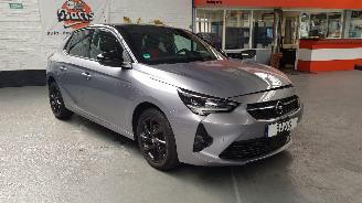 skadebil auto Opel Corsa 1.2 TURBO 12V AUT 4DRS BENZ 1.199CC 96KW 131PK 2023/5