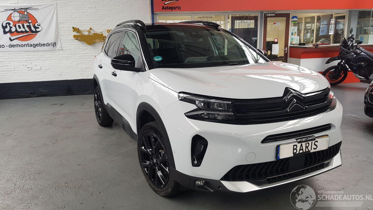Citroën C5 Aircross 1.2 PURE TECH Hybrid AUT SUV ELEKTRISCH BENZ 1.199CC 100KW 136PK