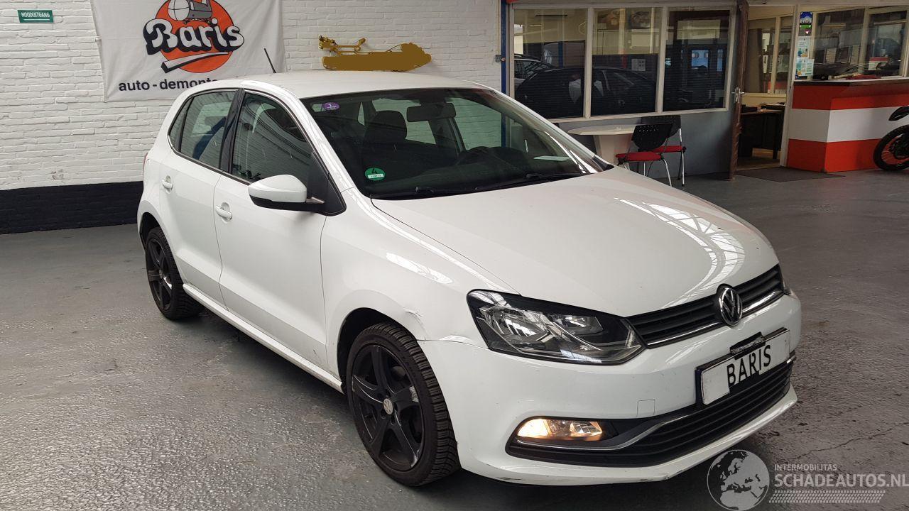 Volkswagen Polo 1.2 TSI 16V BLUEMOTION AUT BENZ 1.197CC 66KW 90PK