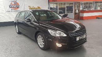 Avarii autoturisme Peugeot 508 1.6 VTI 16V AUT COMBI  BENZ 1.598CC 88 KW 120PK 2012/3