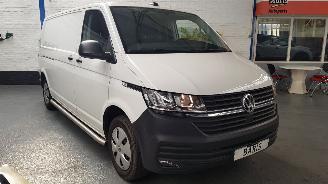 Vaurioauto  passenger cars Volkswagen Transporter 2.0 TDI BESTEL  DSL 1.968CC 81KW 110PK KM 64760 NAP... 2022/2