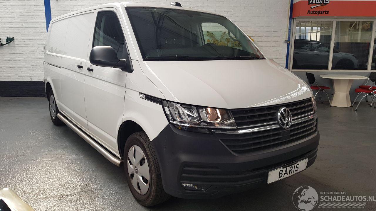 Volkswagen Transporter 2.0 TDI BESTEL DSL 1.968CC 81KW 110PK KM 64760 NAP...