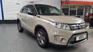 Schadeauto Suzuki Vitara 1.6 16V VVT SUV  BENZ 1.586CC 88KW 120PK 2016/6