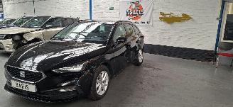 škoda osobní automobily Seat Leon Leon Sportstourer 2.0 TDI Style Business Intense 2022/2
