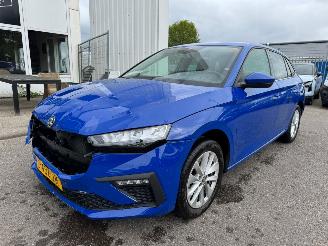Schadeauto Skoda Scala 1.0 TSI Business Edition 2024/1