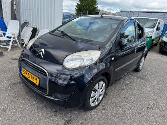 Schadeauto Citroën  1.0-12V Selection 2011/11