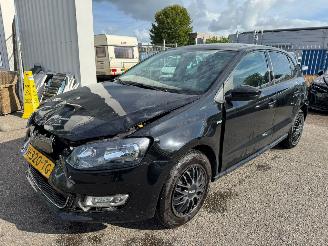 Auto incidentate Volkswagen Polo 1.2 Easyline 2012/4