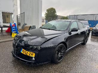 škoda osobní automobily Alfa Romeo  159 2.2 JTS Distinctive BJ 2006 202.113 KM 2006/6