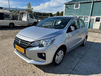 damaged passenger cars Mitsubishi Space-star 1.0 Cool+ 2021/1
