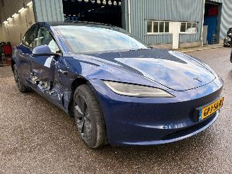 Tesla Model 3 RWD AUTOMAAT 60 kWh BJ 2025 4.839 KM picture 6