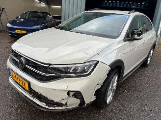 krockskadad bil auto Volkswagen Taigo 1.0 AUTOMAAT TSI Life BJ 2023 62.921 KM 2023/1