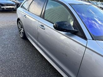 Audi A6 Avant 3.0 AUTOMAAT  TDI BiT quattro Competition BJ 2017 326 pk picture 10