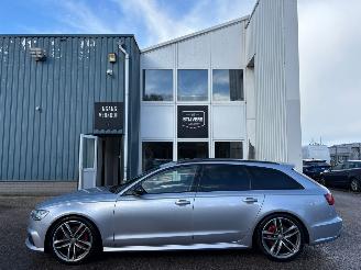 Audi A6 Avant 3.0 AUTOMAAT  TDI BiT quattro Competition BJ 2017 326 pk picture 2