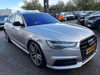 Audi A6 Avant 3.0 AUTOMAAT  TDI BiT quattro Competition BJ 2017 326 pk picture 6