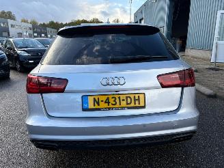 Audi A6 Avant 3.0 AUTOMAAT  TDI BiT quattro Competition BJ 2017 326 pk picture 4
