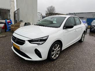Damaged car Opel Corsa 1.2 AUTOMAAT Elegance BJ 2020 146.900 KM 2020/11