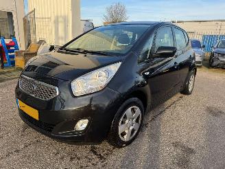 Voiture accidenté Kia Venga 1.4 CVVT Seven BJ 2012 211.534 KM 2012/1
