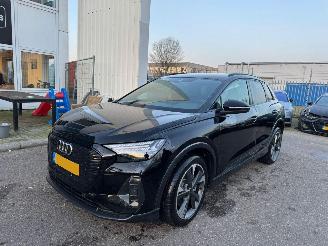 uszkodzony samochody osobowe Audi Q4 45 quattro Advanced edition 82 AUTOMAAT kWh BJ 2024 14.672 KM 2024/10