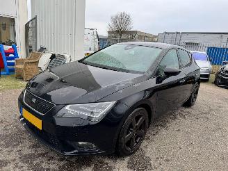 Avarii autoturisme Seat Leon 1.6 TDI Limited Edition II 2013/12