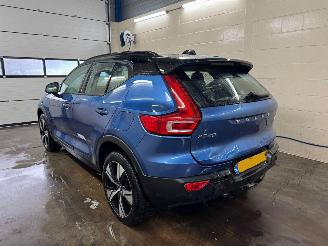 Volvo XC40 Recharge P8 AWD R-Design picture 2