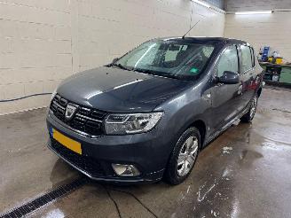 Avarii autoturisme Dacia Sandero 0.9 TCe Bi-Fuel Laureate benzine/lpg 2018/3