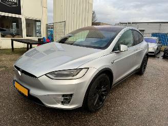 škoda osobní automobily Tesla Model X 75D Base AUTOMAAT 333 pk  BJ 2018 209.890 KM 2018/9