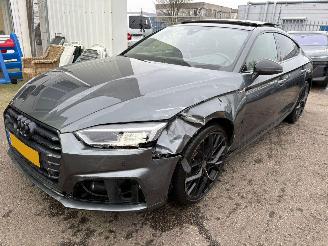 Unfallwagen Audi A5 Sportback 40 TFSI Design Pro Line Plus AUTOMAAT 2019/5