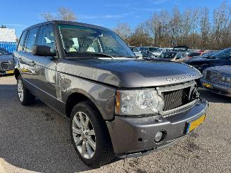 skadebil auto Land Rover Range Rover 4.2 AUTOMAAT V8 Supercharged 2005/9