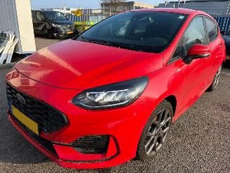 Damaged car Ford Fiesta 1.0 EcoBoost Hybrid ST-Line X 2023/6