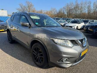 Coche accidentado Nissan X-Trail 1.6 DIG-T Connect Edition 2017/2
