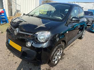 Schadeauto Renault Twingo 1.0 SCe Expression 2014/10