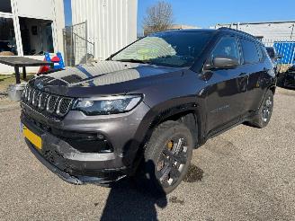 Unfallwagen Jeep Compass 4xe 240 AUTOMAAT Plug-in Hybrid Electric Limited 2022/1