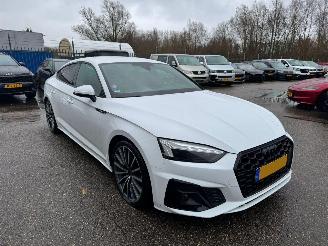 Unfallwagen Audi A5 AUTOMAAT Sportback 35 TFSI S edition Competition 2023/10
