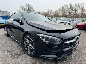 Voiture accidenté Mercedes Cla-klasse 200 AUTOMAAT Business Solution AMG 2022/2