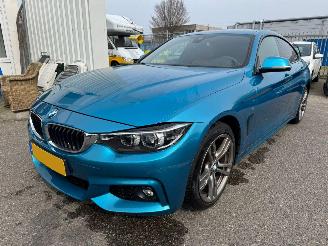 Unfallwagen BMW 4-serie Gran Coupé 420i AUTOMAAT High Executive 2018/1