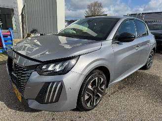 Avarii autoturisme Peugeot 208 1.2 AUTOMAAT Hybrid 110 e-DCS6 Allure 2025/2