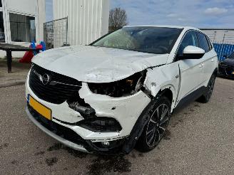 skadebil auto Opel Grandland X 1.6 Turbo Hybrid Business Executive 2020/9