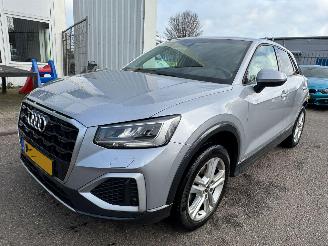 Schadeauto Audi Q2 35 AUTOMAAT TFSI Business Edition 2021/1